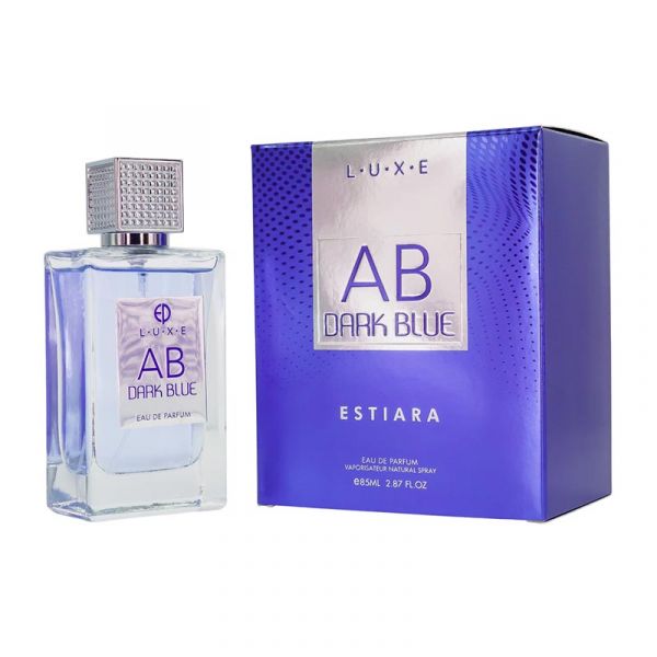 Estiara AB Dark Blue, edp., 85ml